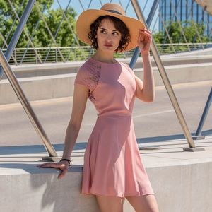 Meet your Posher, Rita